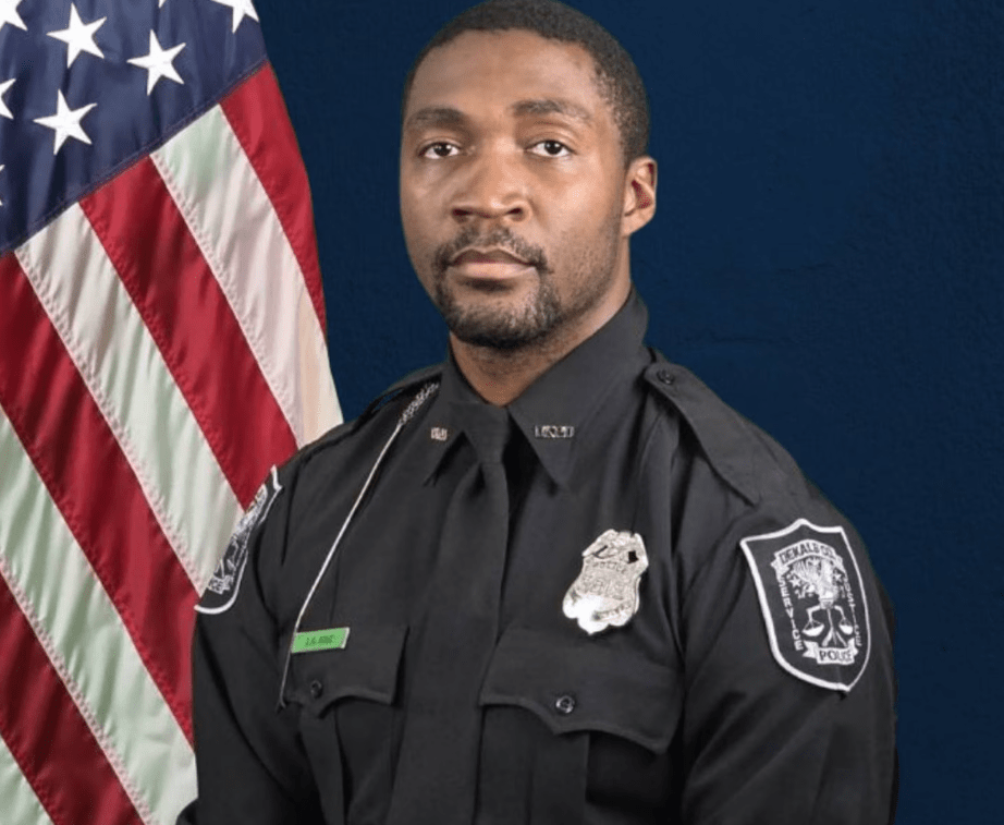 Atlanta Officer Killed After Gunman Opens Fire Near CDC, Emory